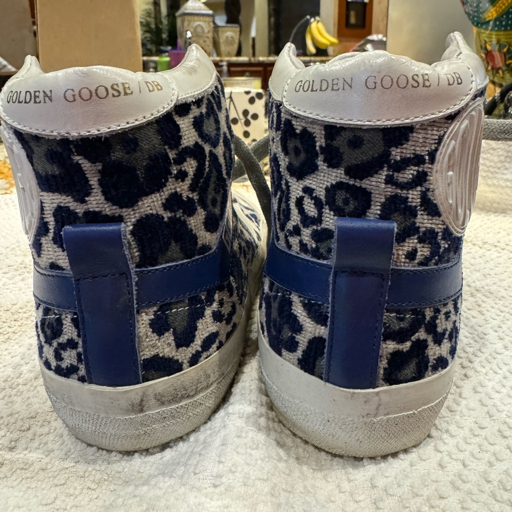 Authentic Golden Goose sneaker size 38- US 8